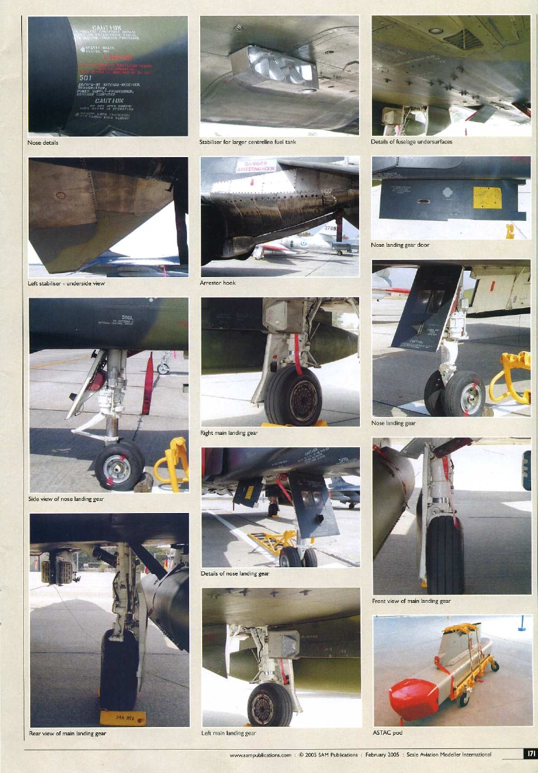 Scale Aviation Modeller International 2005-02